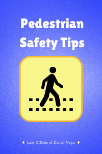 Pedestrian Accidents