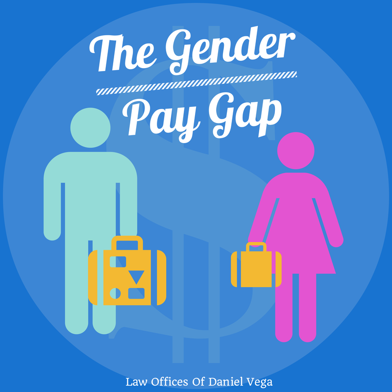 Workplace Discrimination: The Gender Pay Gap | Vega